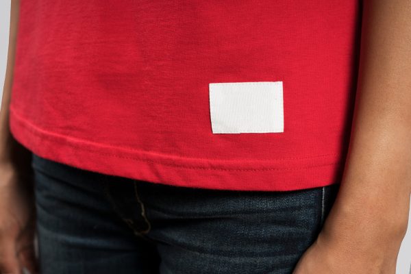 red-t-shirt-detail Πουκάμισο Κόκκινο 003