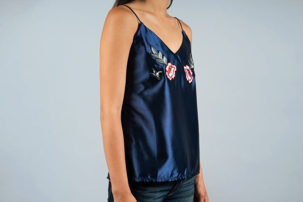 satin-sleeveless-blouse Μπλούζα 003