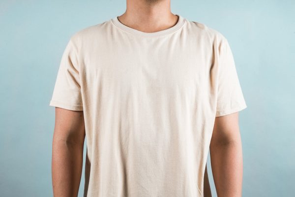 simple-beige-mens-shirt Πουκάμισο Ανδρικό Μπεζ