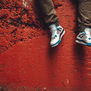 Sneakers Κόκκινο 003