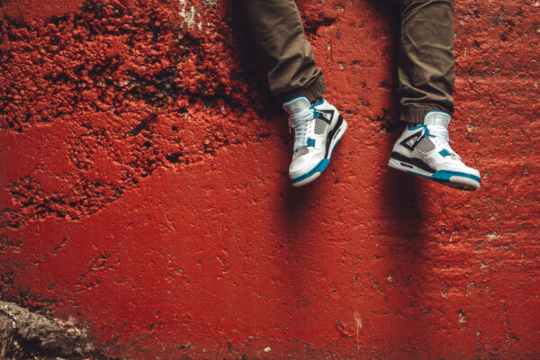 Sneakers Κόκκινο 003