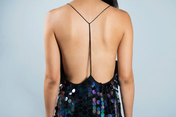 strappy-black-dress-back Φόρεμα Μαύρο 005