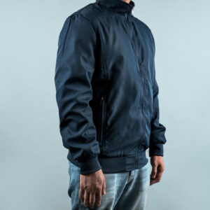street-wear-navy-jacket Μπουφάν Μπλε Σκούρο 002
