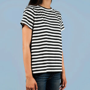 striped-t-shirt Πουκάμισο Ριγέ 002