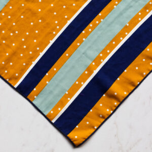 stripes-and-spots-scarf Κασκόλ 007