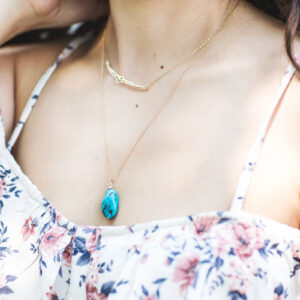 stylish-summer-necklace Κολιέ Καλοκαιρινό