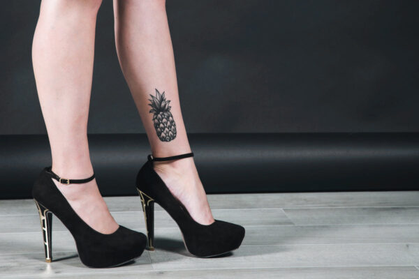 tattoo-high-heels Γόβες