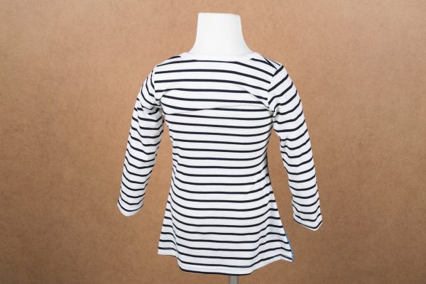 toddler-striped-dress-back Φόρεμα Ριγέ 002