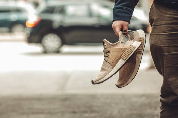 trainers-and-traffic Αθλητικά Παπούτσια