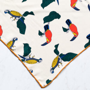 tucan-scarf Κασκόλ 008