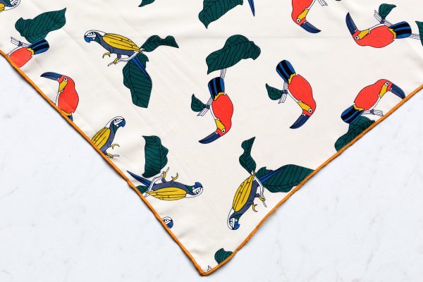 tucan-scarf Κασκόλ 008