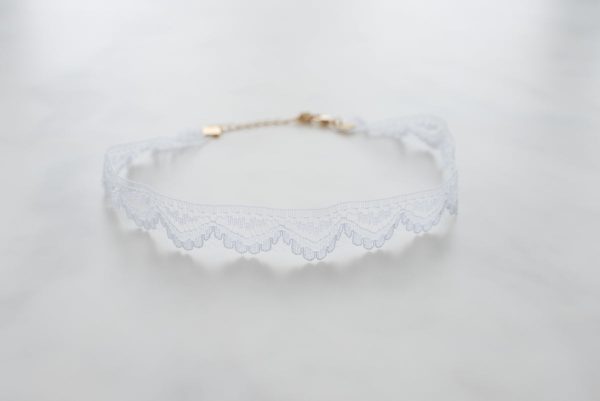 white-lace-choker-product-photo Choker Λευκό