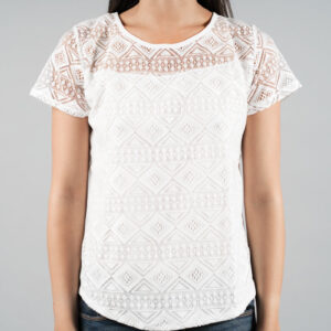 T-shirt Λευκό 003