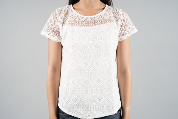T-shirt Λευκό 003