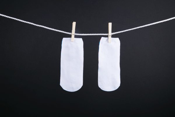 white-socks Κάλτσες Λευκό 003