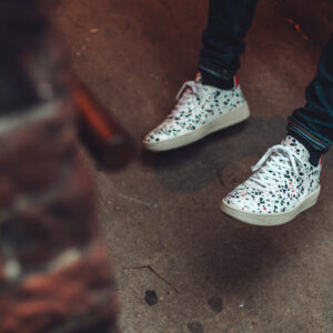 Sneakers Λευκό