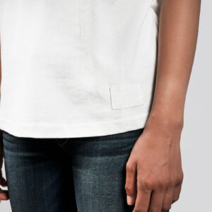 white-t-shirt-detail Πουκάμισο Λευκό 004