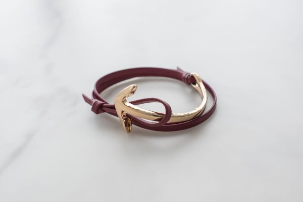 womens-anchor-bracelet Βραχιόλι Γυναικείο
