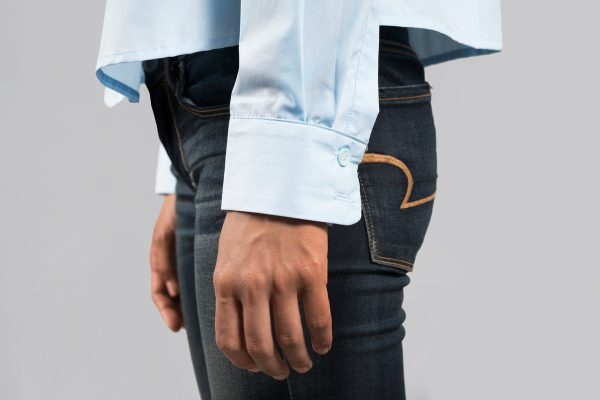 womens-blouse-sleeve-detail Μπλούζα Γυναικείο