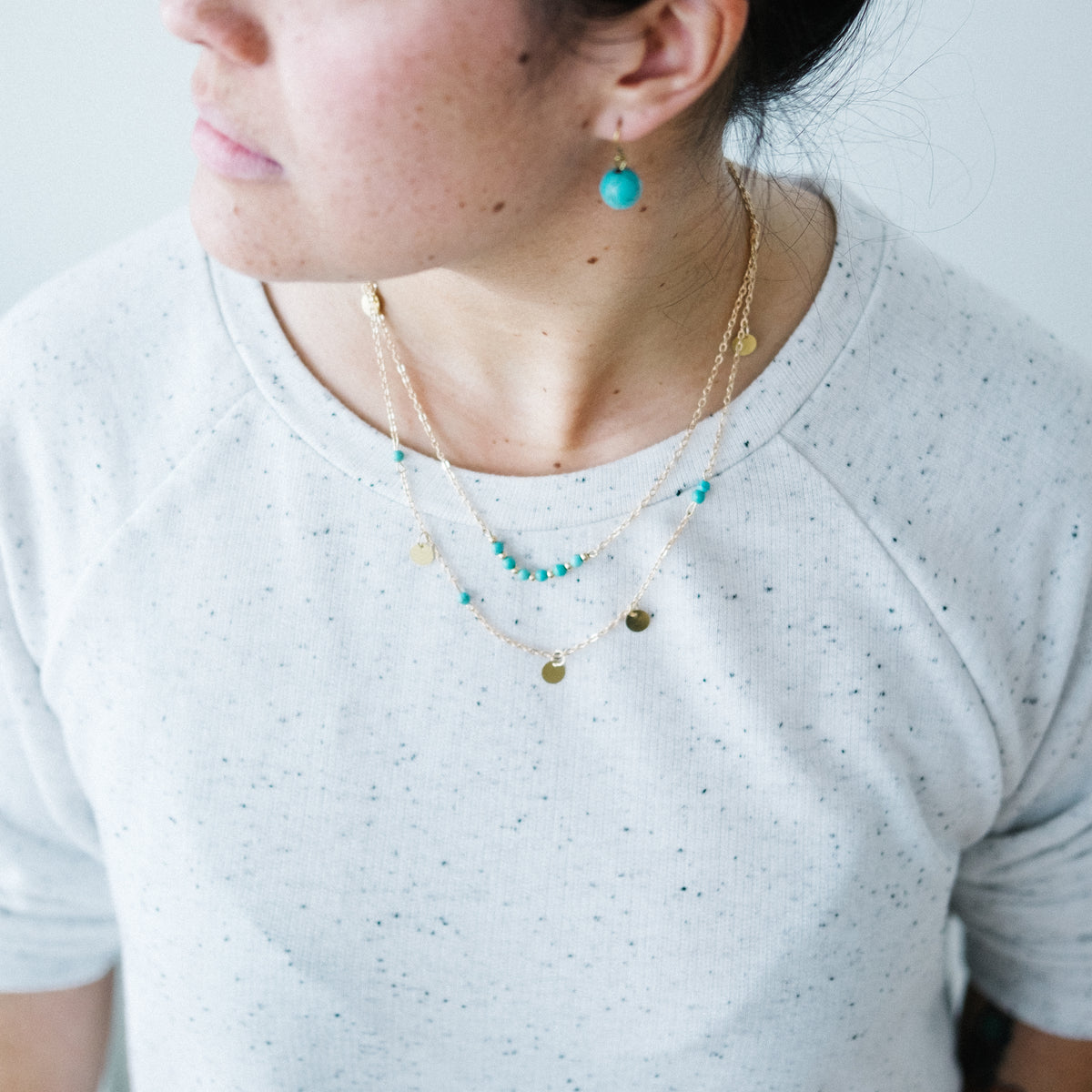 womens-necklace-set Κολιέ Γυναικείο