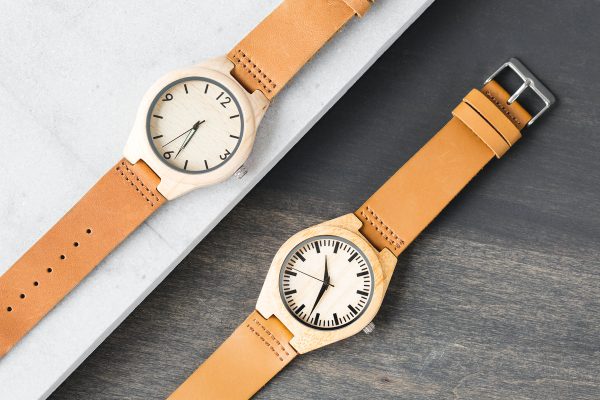 wood-leather-watches Ρολόγια 002
