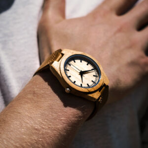 wooden-watch Ρολόι 003