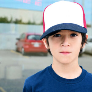 young-child-in-ball-cap Καπέλο Jockey 014